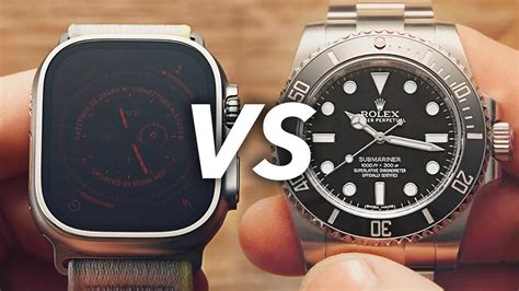 rolex merging apple watch|rolex submariner apple watch ultra.